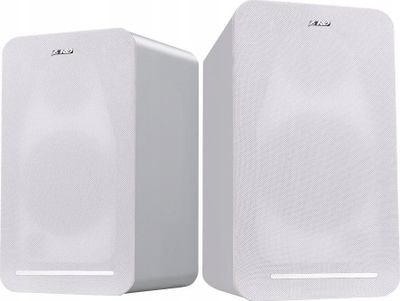 Bokse Fenda F&amp;D R40BT, 60W, Bluetooth, të bardha