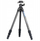 Tripod karboni Leofoto Ranger LS-224C me kokë sferike LH-25, fibër karboni, i zi