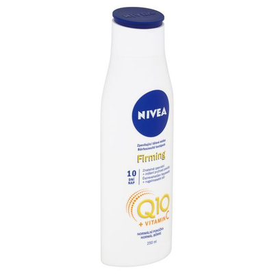 Losion Nivea Q10 Plus