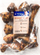 Shujta përtypëse për qen Petmex Dried Ham Pork Bone, 10 copë, 2.4 kg