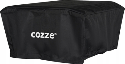 Mbulesë për furrë pice Kettler Cozze, për 13\", e zezë