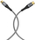 Kabllo USB C EFB Elektronik, 3m, 100W PD 3.0, gri