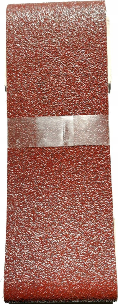 Rrip zmerilues Bosch X440, 100 × 610mm, granulë 40, set 3 copë