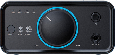 FiiO K7, stolní