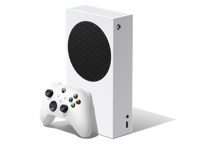 Konzolë lojërash Microsoft Xbox Series S, 512GB SSD, 1440p, e bardhë