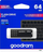 Pendrive GoodRam UME3(UME3-0640K0R11), 64GB, USB 3.2 Gen 1, 20/60Mb/s