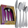 Set takëmesh për kalamaj Lamart LT5013 Kid, 4 copë, çelik inox