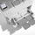 Printer me lazer me ngjyra Brother HL-L8240CDW, A4, 600 x 600 DPI, Wi‑Fi, i bardhë
