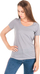 Maicë për femra Under Armor THREADBORNE, XS, e hirtë