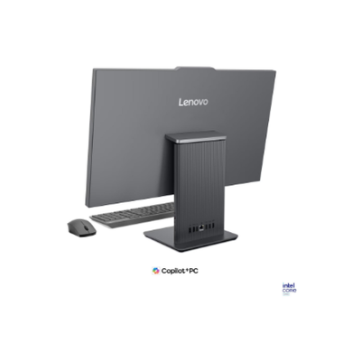 Kompjuter gjithçka‑në‑një Lenovo IdeaCentre AIO 27 QHD, 27", 32GB RAM, 1TB SSD, gri
