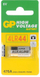 Bateri GP Battery Super 4LR44, 105mAh, 1 copë