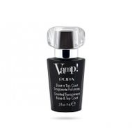 Pupa Vamp Nail Polish Transparent Black 300