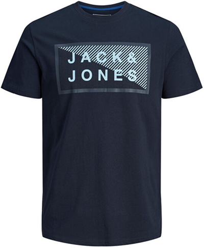 Maicë Jack&Jones JCOSHAWN Regular Fit, e kaltër