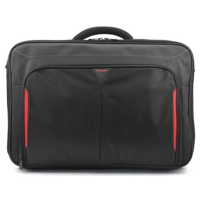 Торба за лаптоп Targus Classic+ CN418EU, 18\", црна