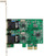 Kartë rrjeti StarTech.com me dy porta GIGABIT PCI Express, 2x RJ45, 10/100/1000 Mbps