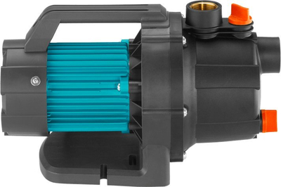 Pompa e kopshtit Gardena 3000/4 Basic Set, 3000 L/orë, 3.5 bar, blu
