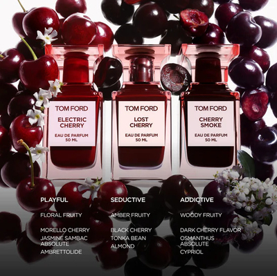 Eau de Parfum Tom Ford Electric Cherry 