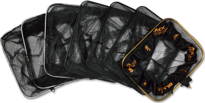 Rrjetë peshkimi Browning 2.50m Black Magic® Standard, 40cm, 50cm, 6x6mm (7015001)