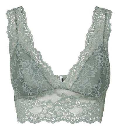 Sytjena Pieces Lace, të gjelbra S