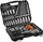 Set çelësash Neo Tools, 220 pjesë, 1/2 3/8 1/4, në kuti plastike