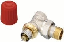 Valvul termostatike radiatori Danfoss RTD-N 15, 15mm, këndore