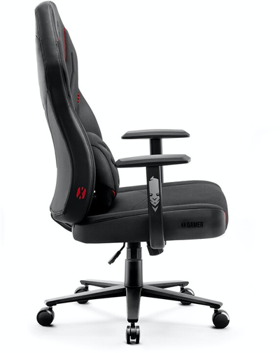 Karrige Diablo X-Gamer 2.0, e zezë