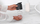 Dispenzer sapuni Brabantia MindSet, qelq, gri