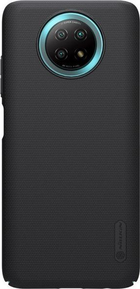 Mbrojtëse Nillkin Frosted Shield për Xiaomi Redmi Note 9T, e zezë
