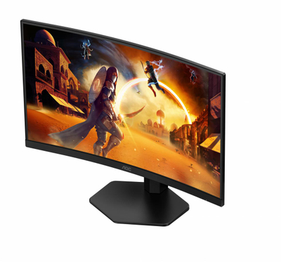 Monitor gaming AOC G4 C27G4ZXU, 27", Full HD 280Hz, i zi