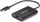 Adapter USB në DisplayPort StarTech USB 3.0, 4K, i zi