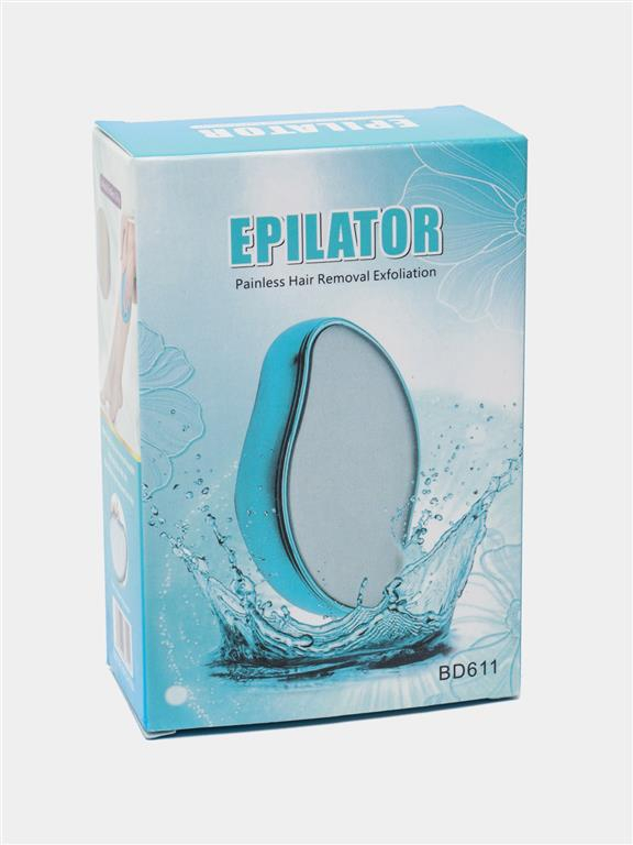Depilator kristal për heqje qimesh. UNIMIKS