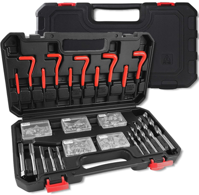 Set riparimi fileto Forcekraft FK-9131U1, 131 pjesë, M5 M12