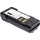 Bateri e rikarikueshme Power-Time PTM-8668L, Li-Ion 3200mAh 7.4V, për radio Motorola DP4400, ngjyrë e zezë