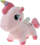 Lodër pelushi Adar Unicorn 587359, 30cm, rozë