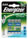 Energizer Recharge Extreme AAA Полначка Батерија, 800 mAh, 4 Пакет