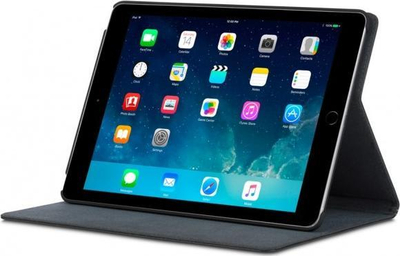 Mbulesë tablet dbramante Ordrup, për iPad 2017 2018, me mbrojtje nga goditjet, e zezë