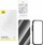 Xham mbrojtës Baseus Superior Privacy për iPhone 14 Plus 13 Pro Max, 9H, EasyStick, transparent