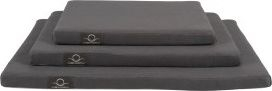 Dyshek ortopedik për qen Zolux Mattress Memory, 90 cm, memory foam, gri