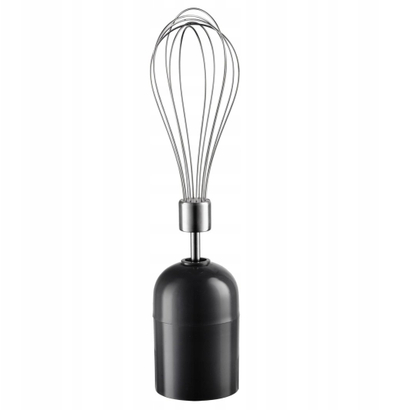 Blenderi i dorës Adler AD4620b, 500W, 2 shpejtësi, i zi
