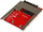 Adapter StarTech.com mSATA në 2.5\" SATA, konvertues SSD, i zi