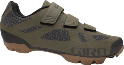 Машки чевли за велосипедизам Giro Ranger, XC, големина 44, маслинесто гума