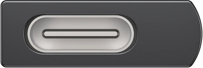 Adapter USB Unitek, USB A në USB C, 10 Gbps, i zi