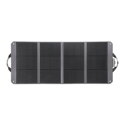 Panel diellor portativ DJI Zignes 120W, palosës, gri e errët