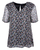 Bluzë Vero Moda Viola Ss, shumëngjyrëshe XL