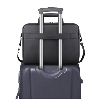 Торба за лаптоп Defender Bag Firm, 15.6\", акрил, црна