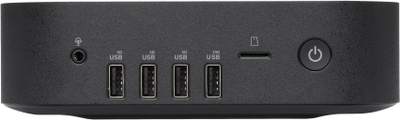 Mini PC ASUS Chromebox 5 S3006UNA, Intel Core i3 1315U, 8GB RAM, 128GB SSD, i zi