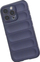 Kuti mbrojtëse Magic Shield për iPhone 13 Pro Max, TPU, antirrëshqitëse, e zezë
