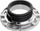 Speedring Hensel Profoto SRPF, adaptor për softbox EH, metalik