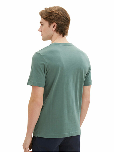 Maicё Tom Tailor Regular Fit, e gjelbёr