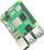 Pllakë zhvillimi Raspberry Pi 5, 4GB RAM, Wi‑Fi 5 Bluetooth, jeshile